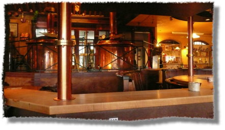 ein sch�nes Brauhaus im Spessart...