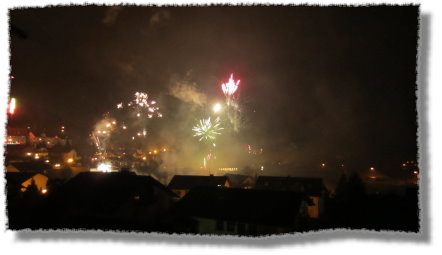 Na dann mal alles Gute... Na dann mal alles Gute...