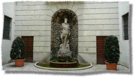 Statua del Nettuno in Trient...