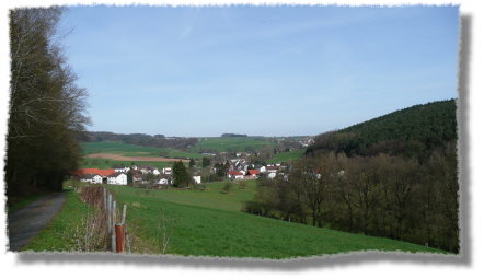 R�ckblick auf Mittel-Kinzig...